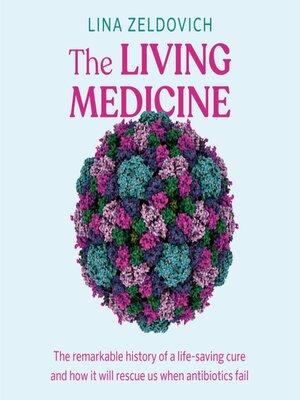 cover image of The Living Medicine